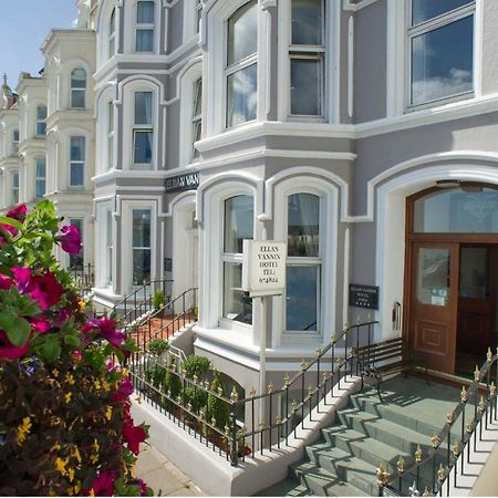 Ellan Vannin Hotel Дуглас Экстерьер фото