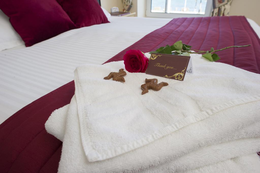 Ellan Vannin Hotel Дуглас Номер фото