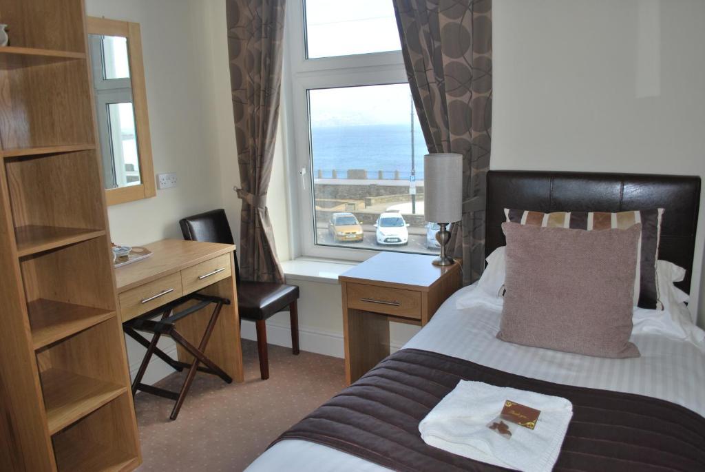 Ellan Vannin Hotel Дуглас Номер фото