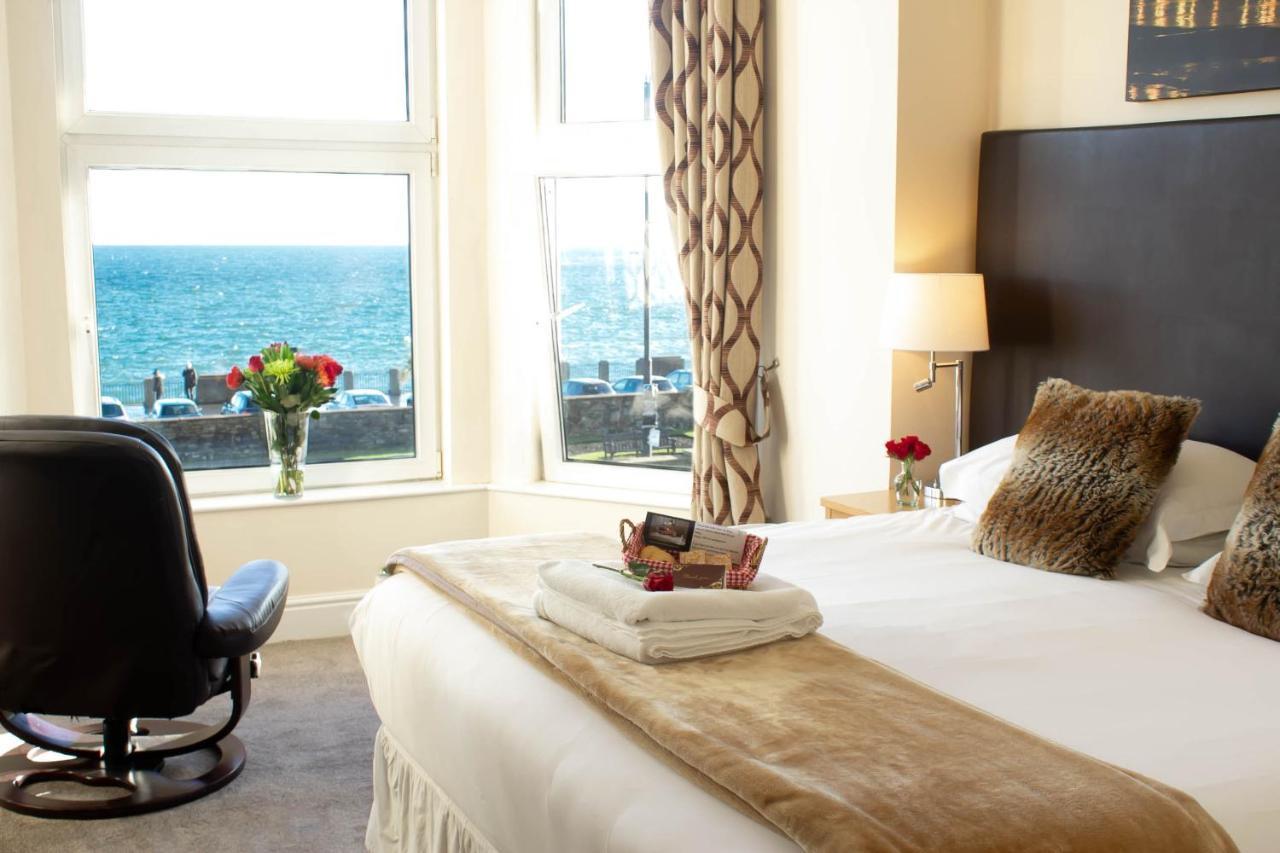 Ellan Vannin Hotel Дуглас Экстерьер фото