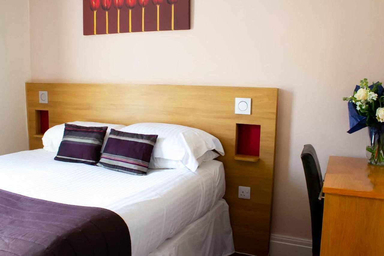 Ellan Vannin Hotel Дуглас Экстерьер фото